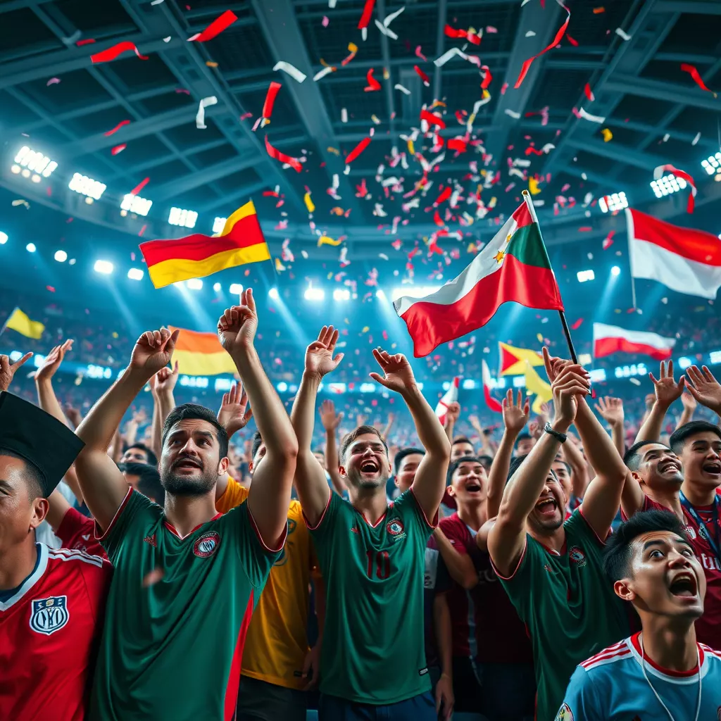 Vòng Knock Out Cúp Bóng Đá Thế Giới 2026: Hướng Dẫn "Cực Dễ" Cho Người Mới Xem — view 5